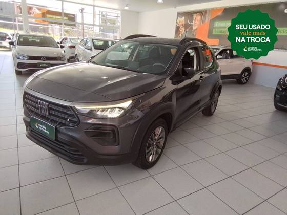 FIAT PULSE 1.3 FLEX DRIVE CVT FIAT PULSE 1.3 FLEX DRIVE CVT